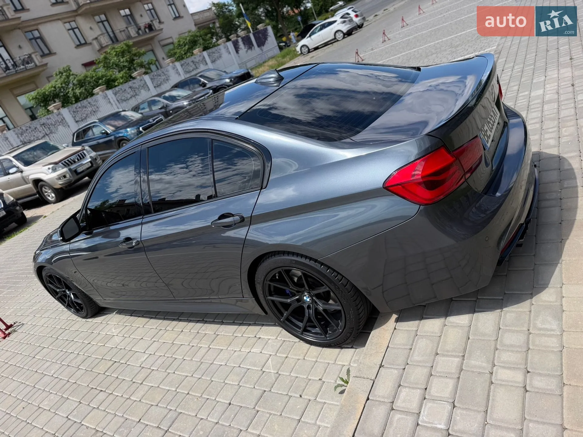 2015 BMW 3er - мініатюра 10