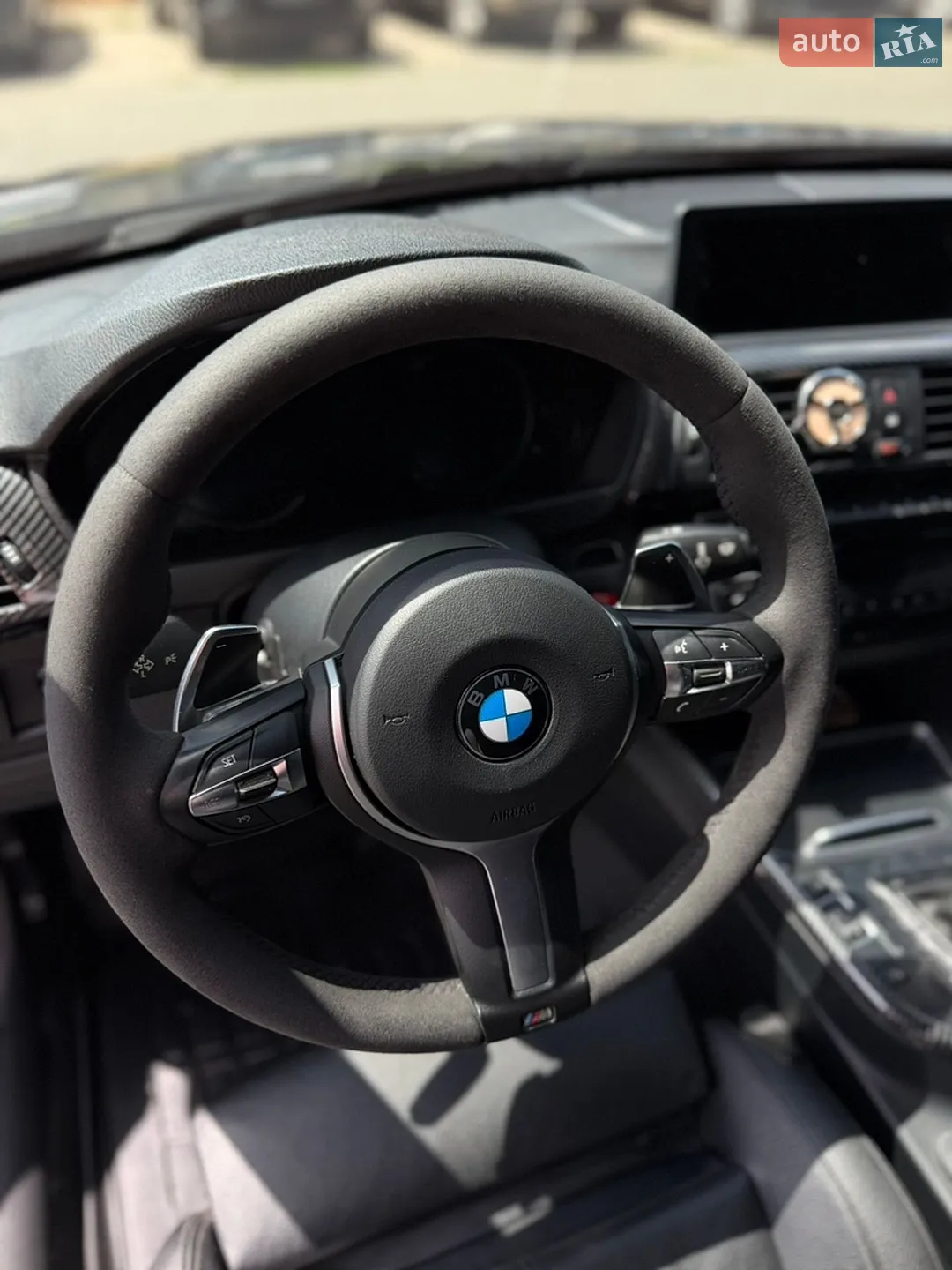 2015 BMW 3er - мініатюра 22