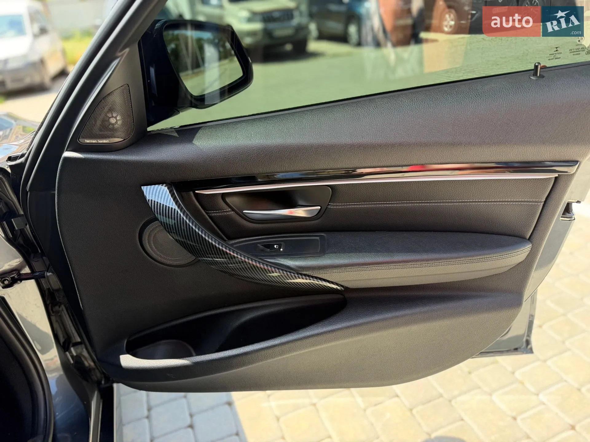 2015 BMW 3er - мініатюра 30