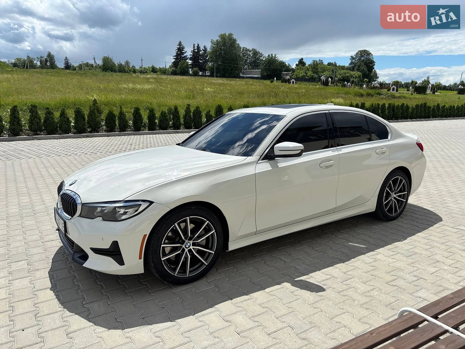 2019 BMW 3er - мініатюра 3