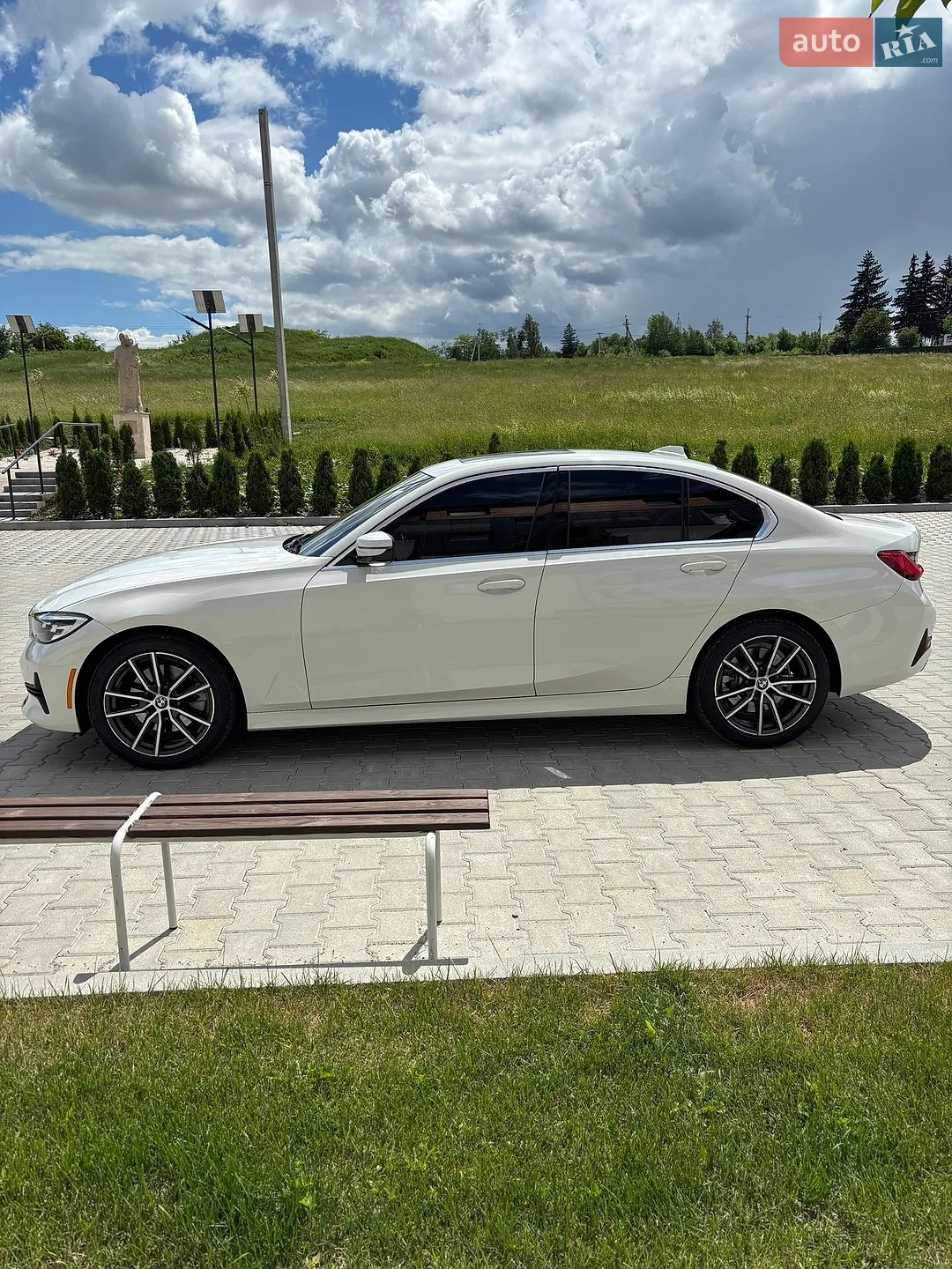 2019 BMW 3er - мініатюра 4