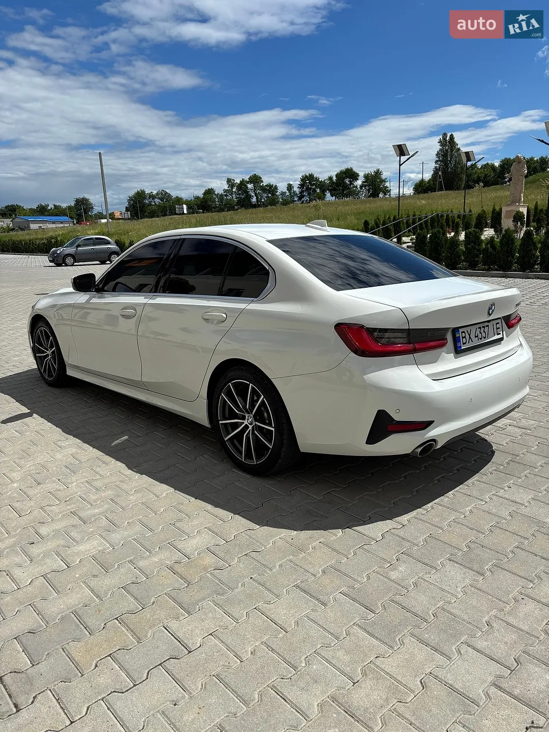2019 BMW 3er - мініатюра 5
