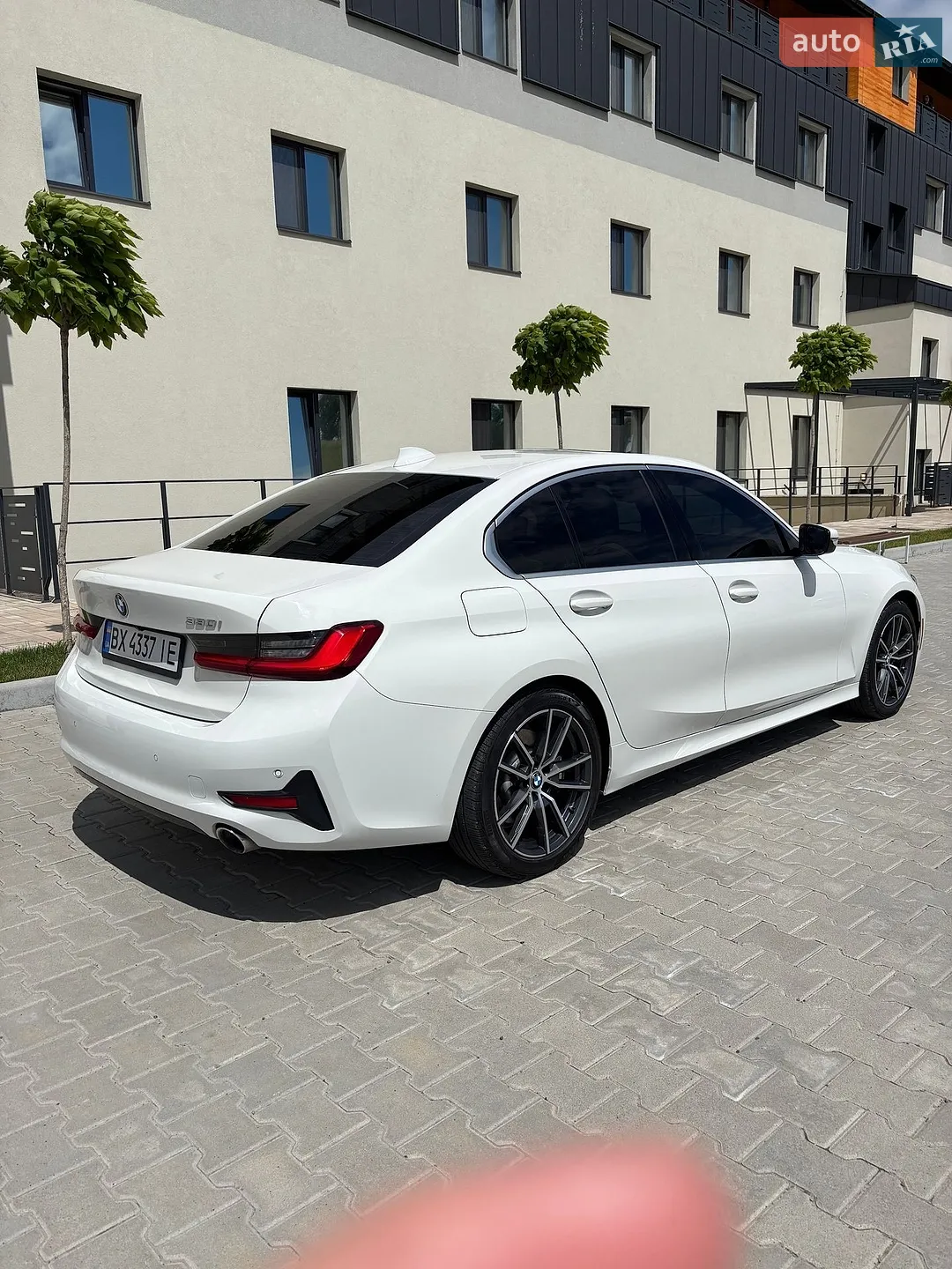 2019 BMW 3er - мініатюра 6