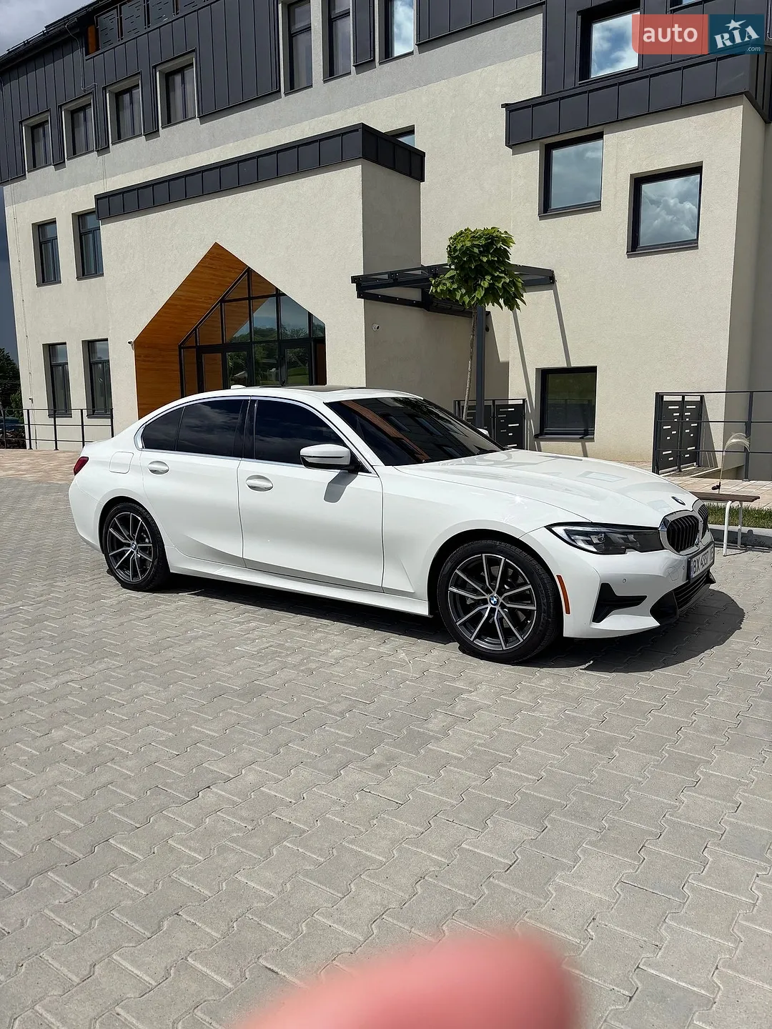 2019 BMW 3er - мініатюра 7