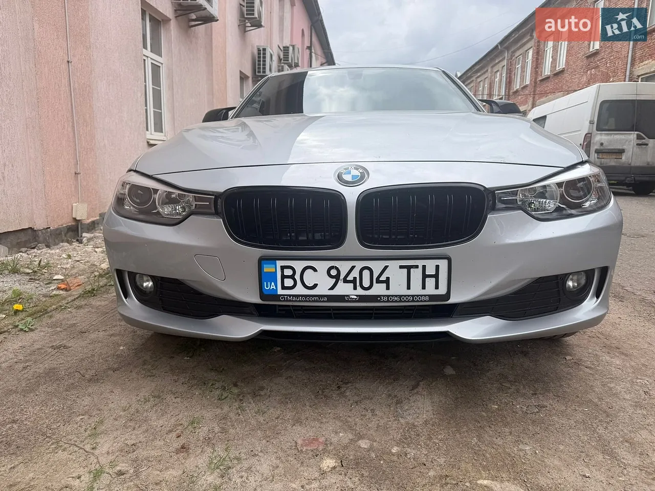 2016 BMW 3er - мініатюра 15