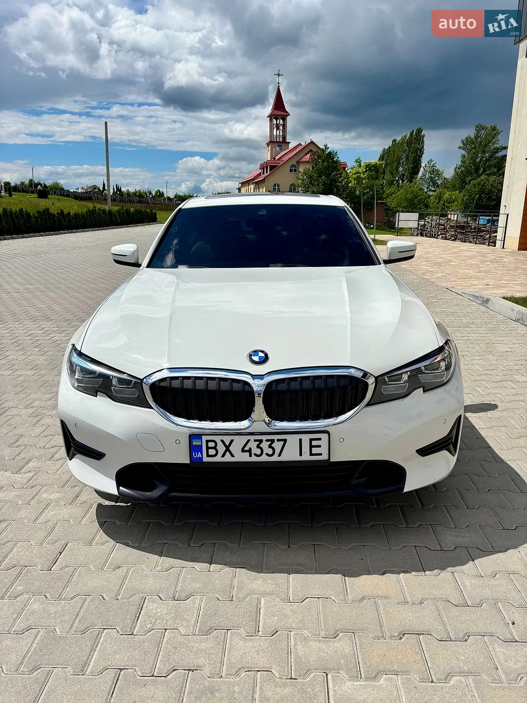 2019 BMW 3er - мініатюра 2