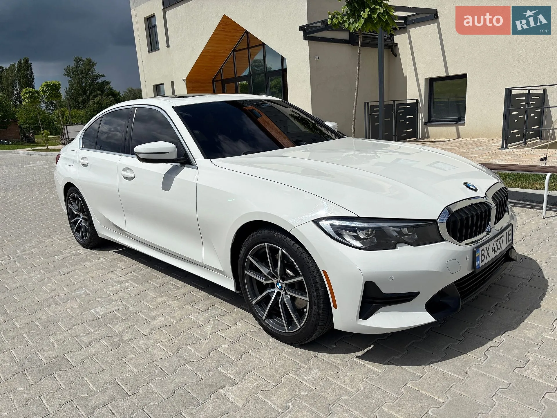2019 BMW 3er - мініатюра 8