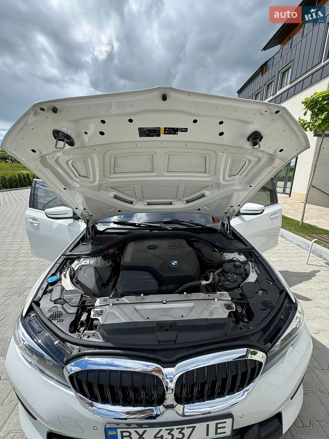 2019 BMW 3er - мініатюра 18