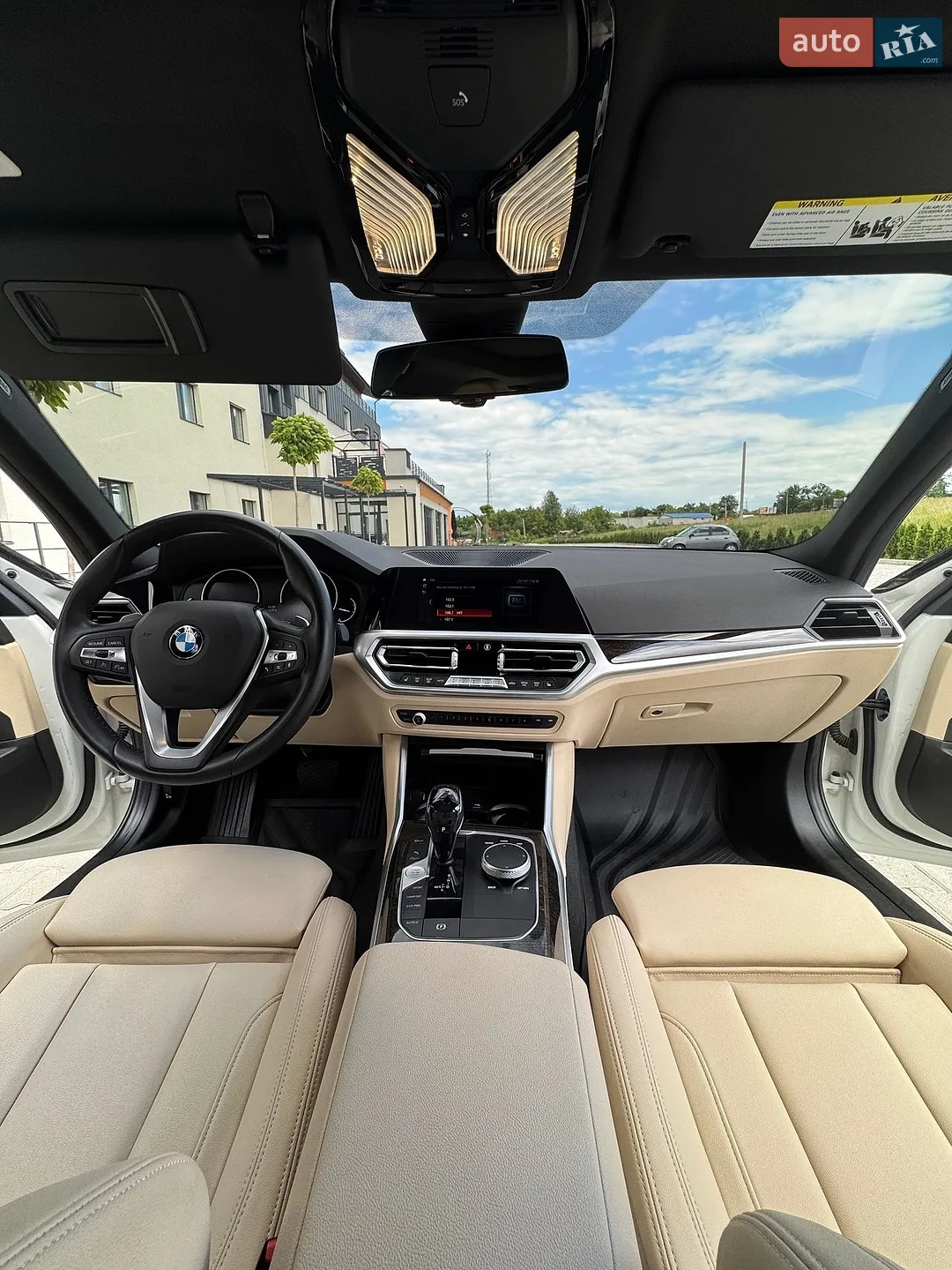2019 BMW 3er - мініатюра 16