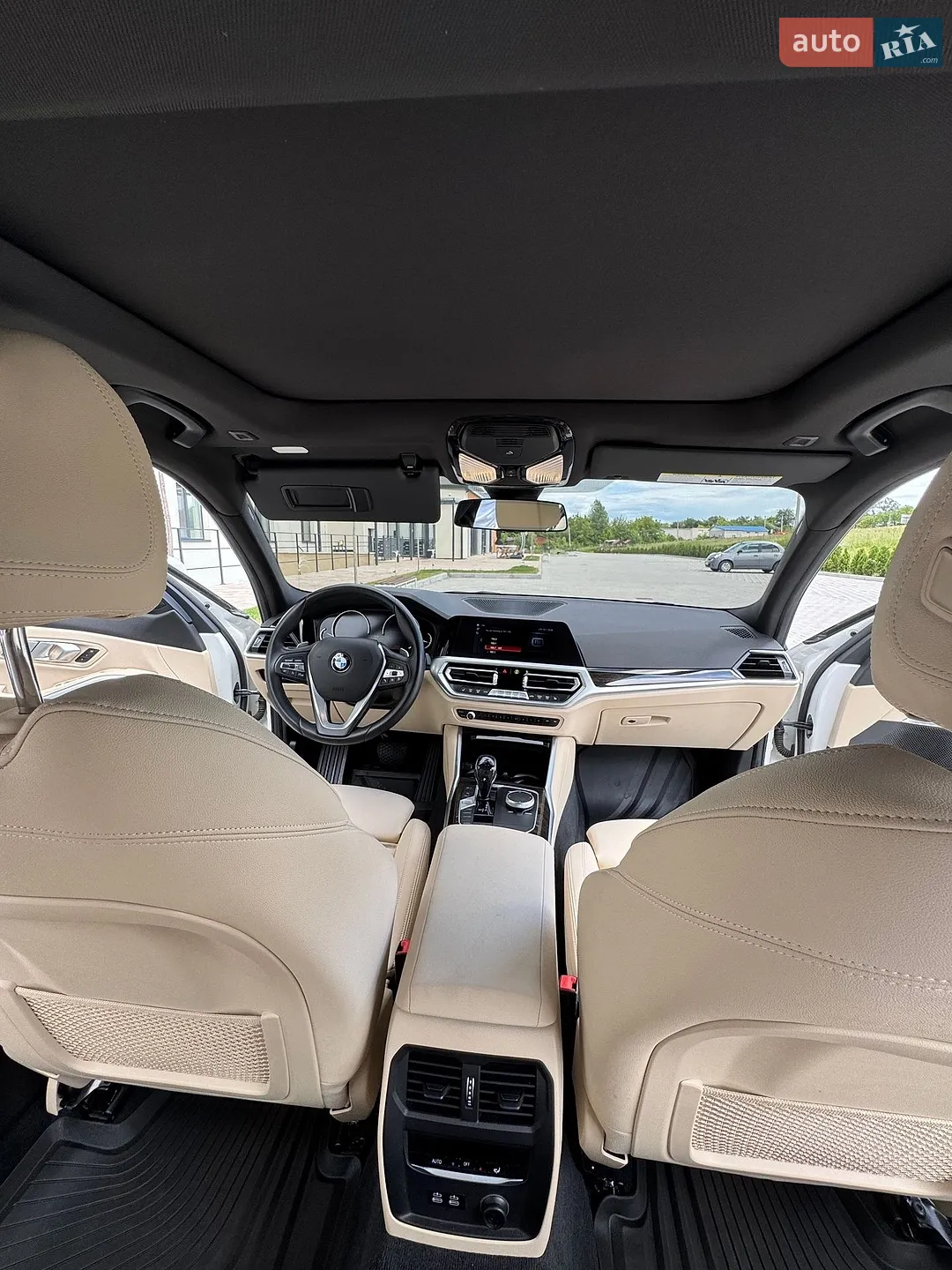 2019 BMW 3er - мініатюра 17