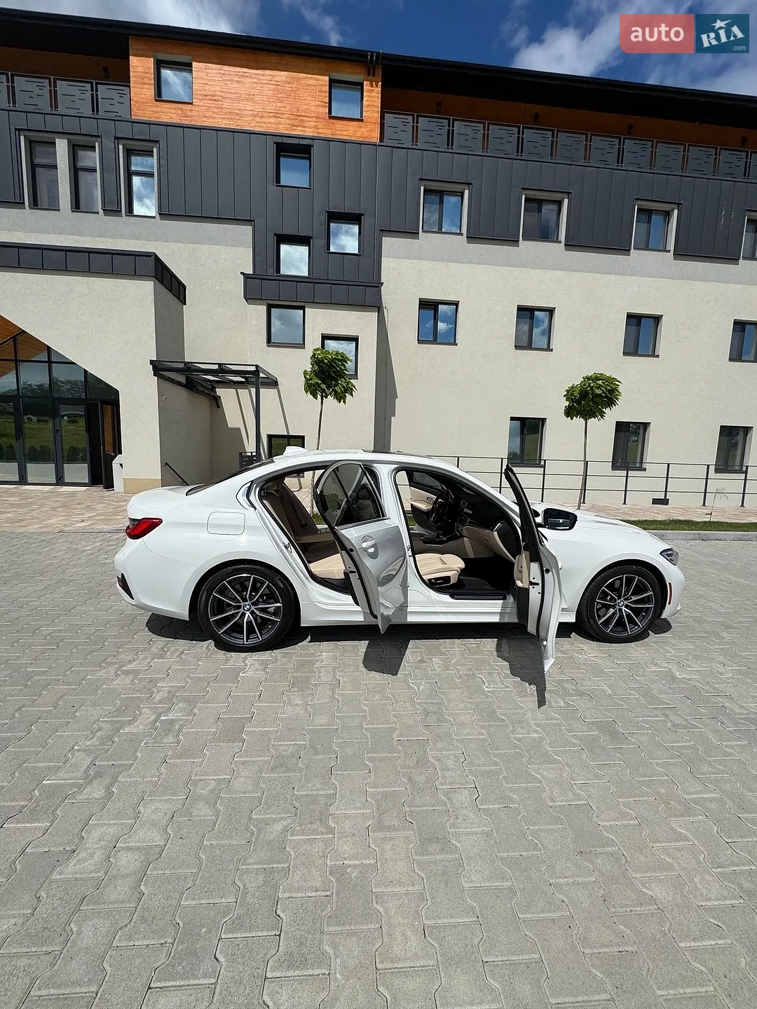 2019 BMW 3er - мініатюра 20