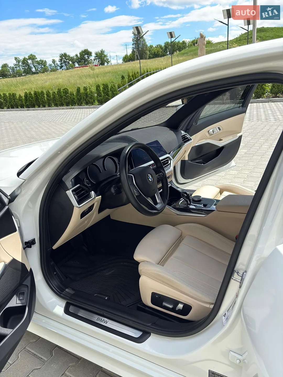2019 BMW 3er - мініатюра 10