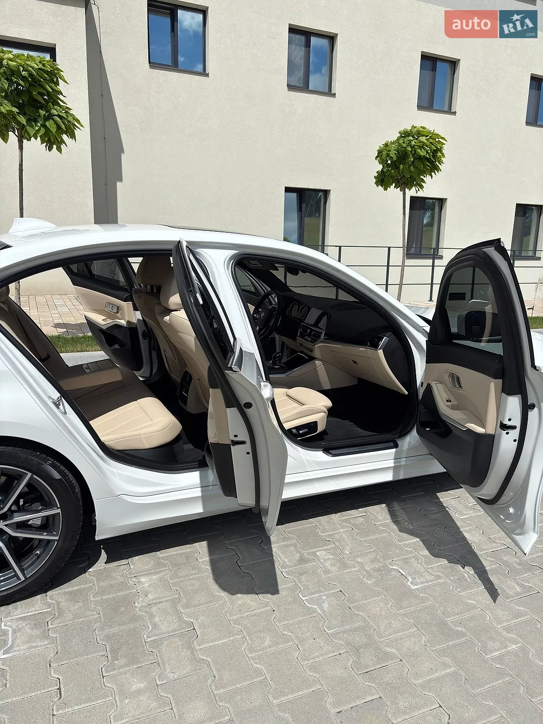2019 BMW 3er - мініатюра 11
