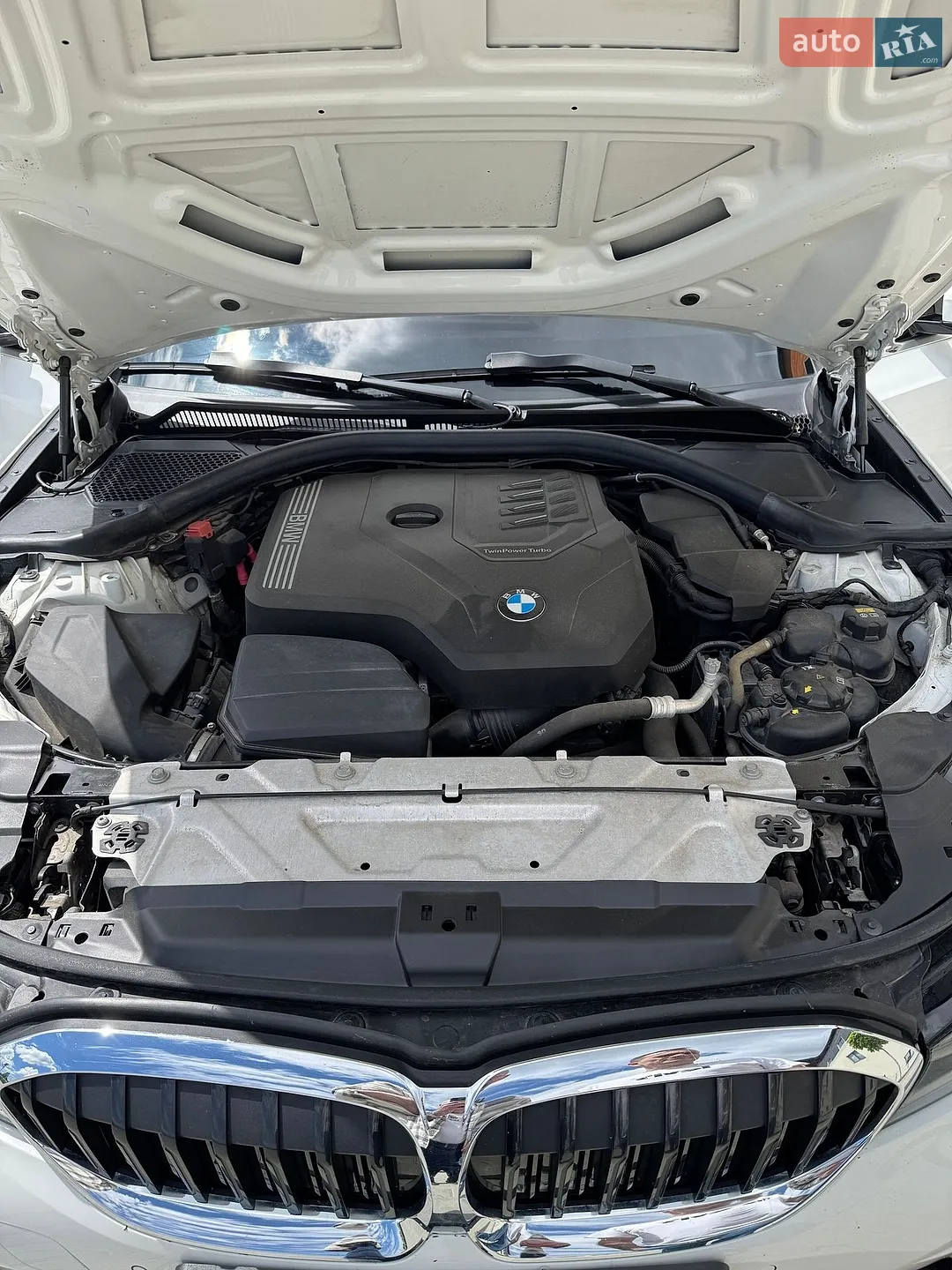 2019 BMW 3er - мініатюра 22