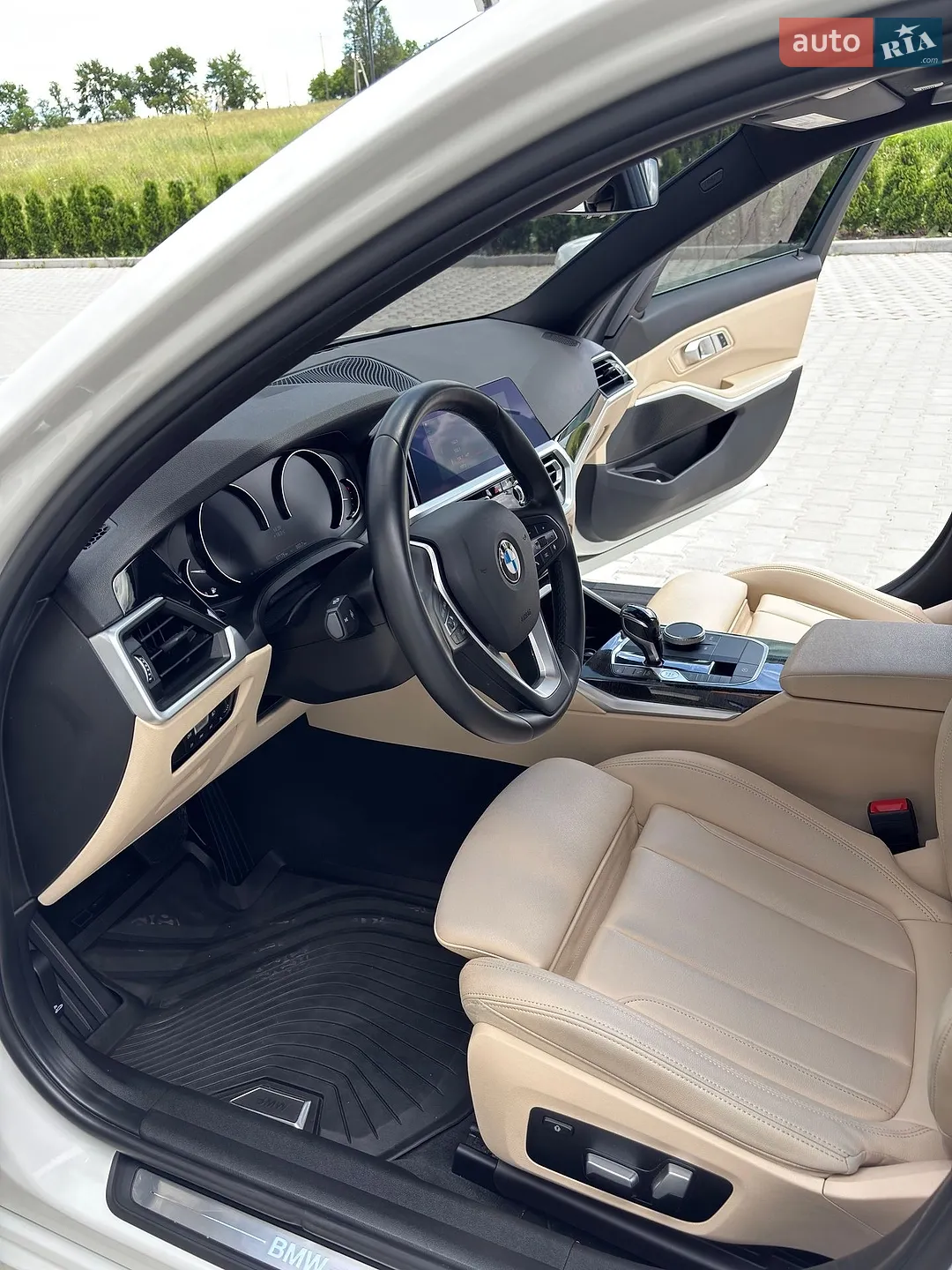 2019 BMW 3er - мініатюра 14