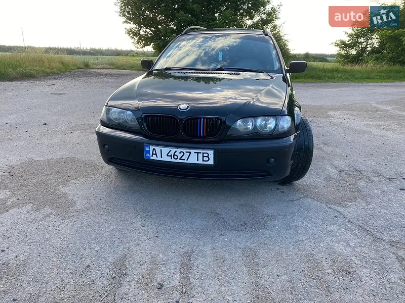 BMW 3 Series