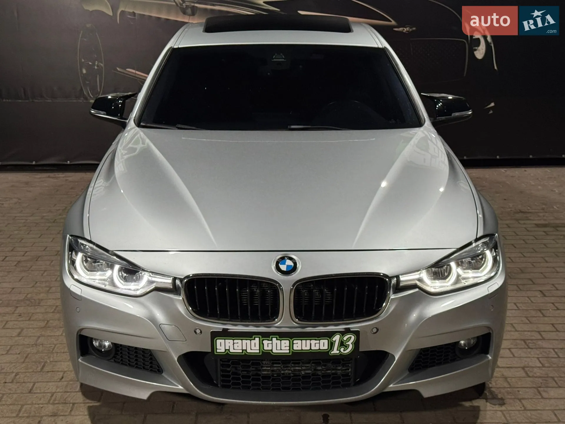 2017 BMW 3er - мініатюра 4
