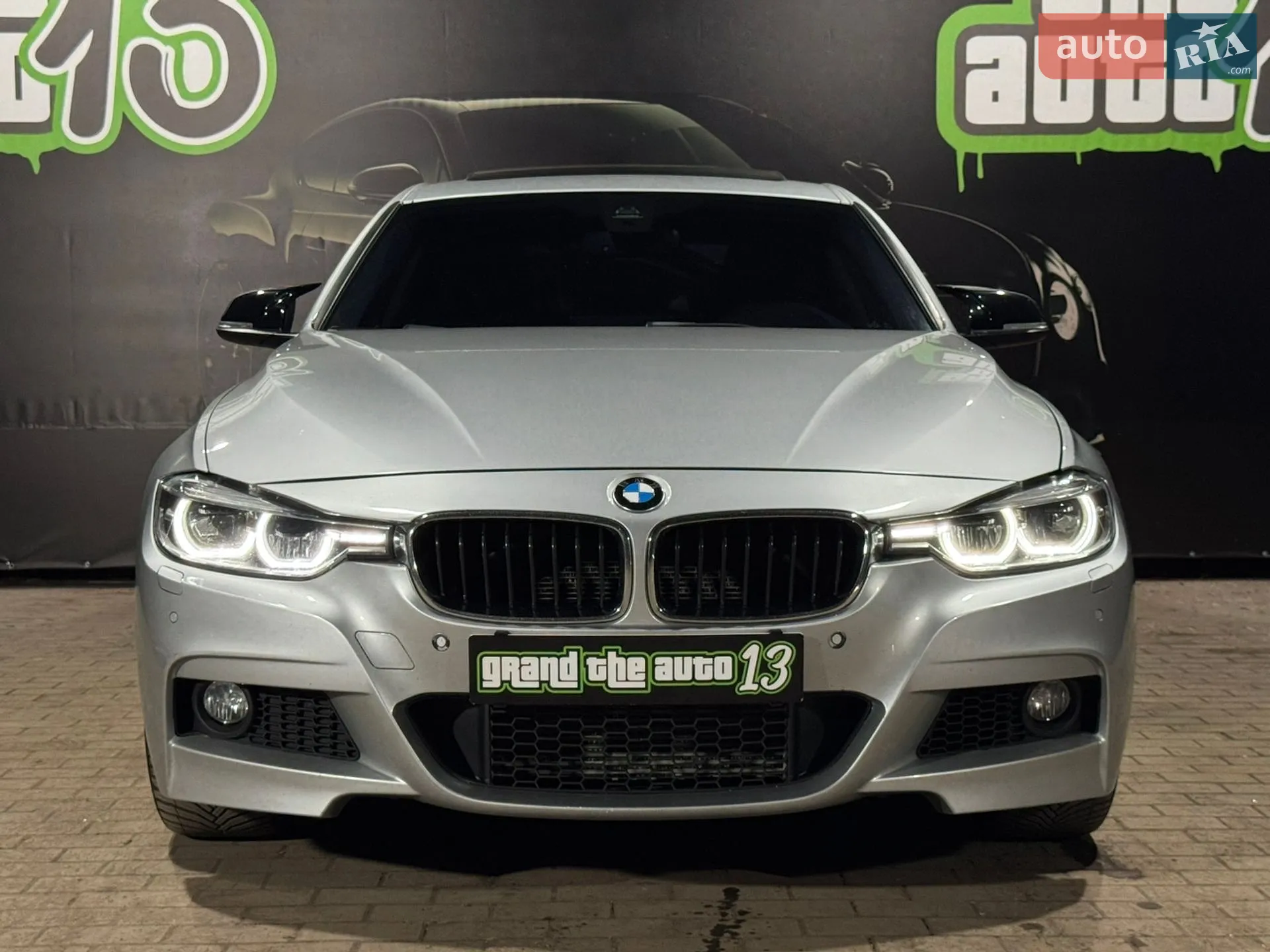 2017 BMW 3er - мініатюра 5