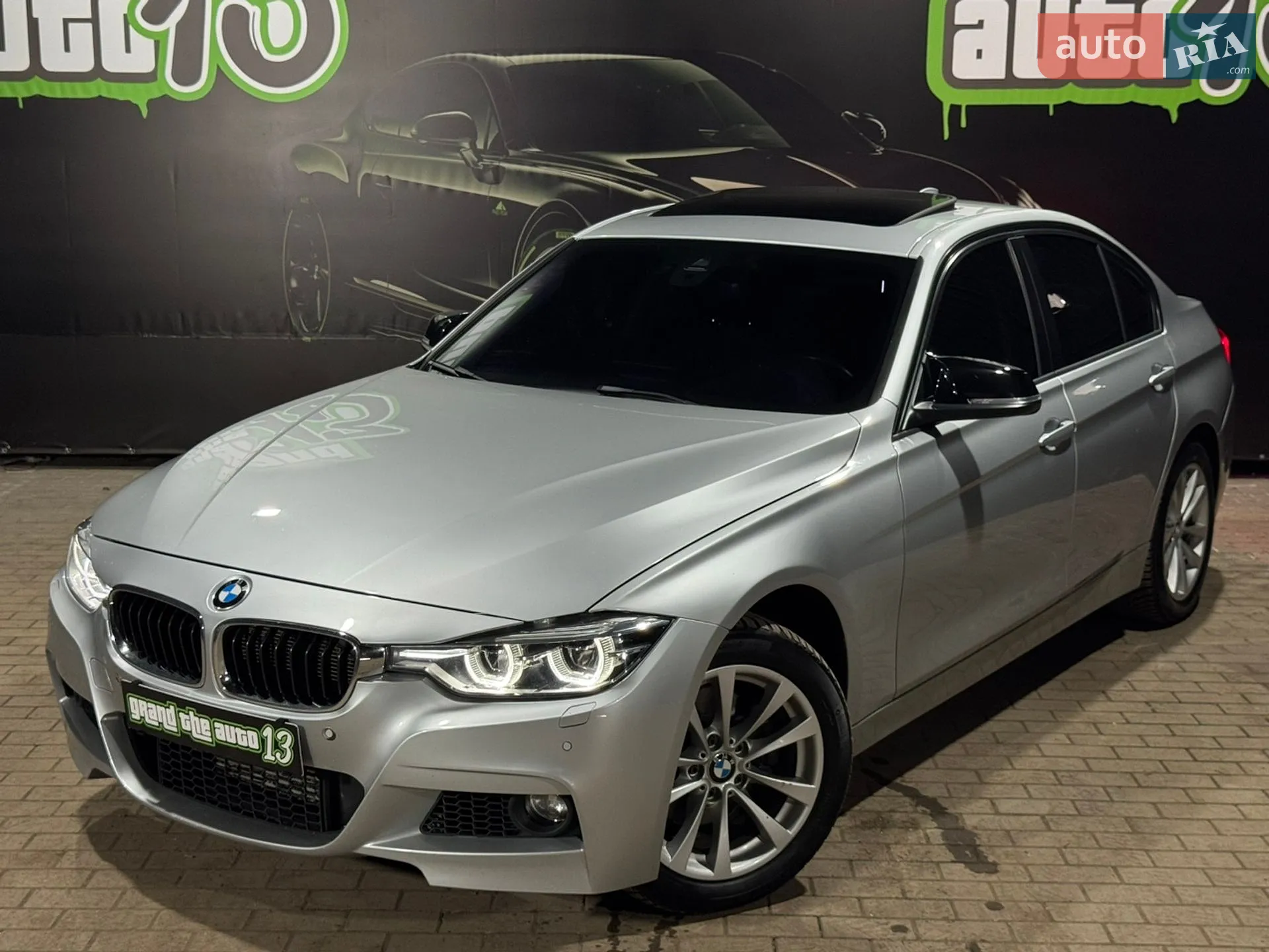2017 BMW 3er - мініатюра 6