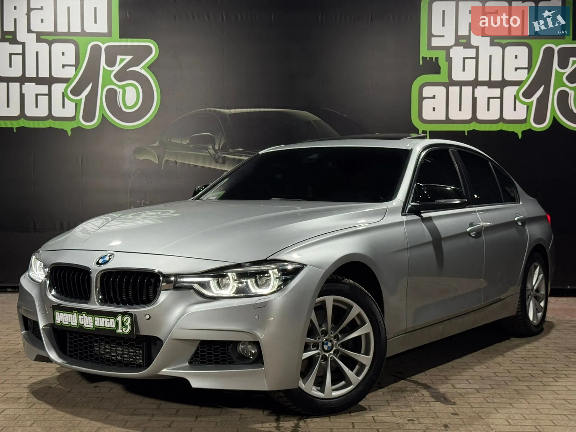2017 BMW 3er - фото 1