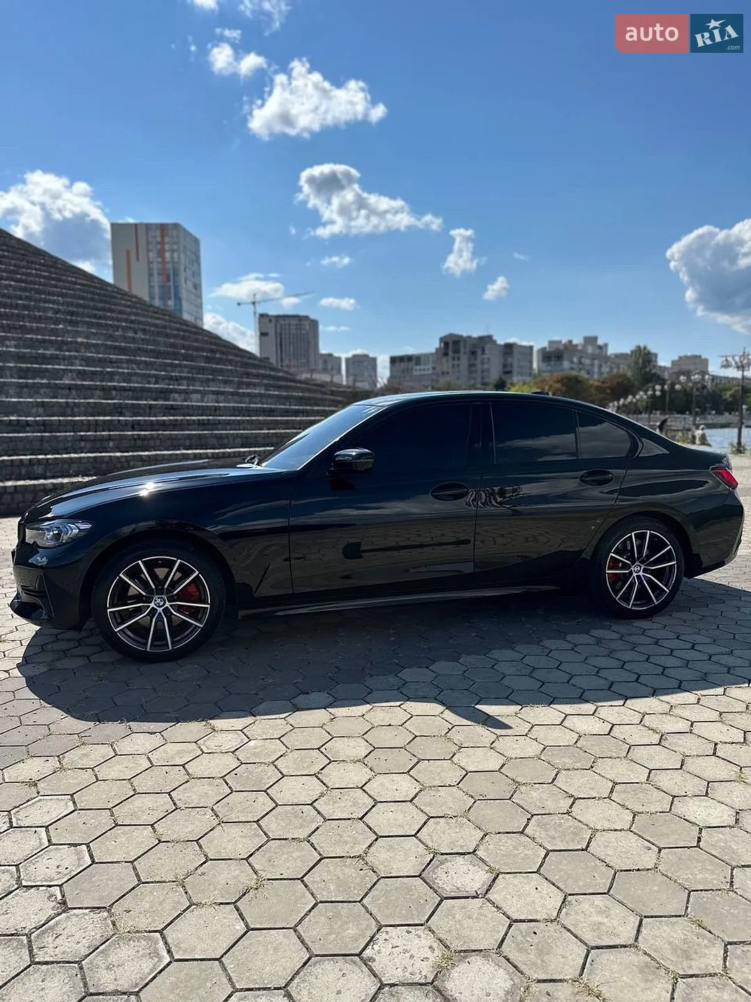 2020 BMW 3er - мініатюра 3