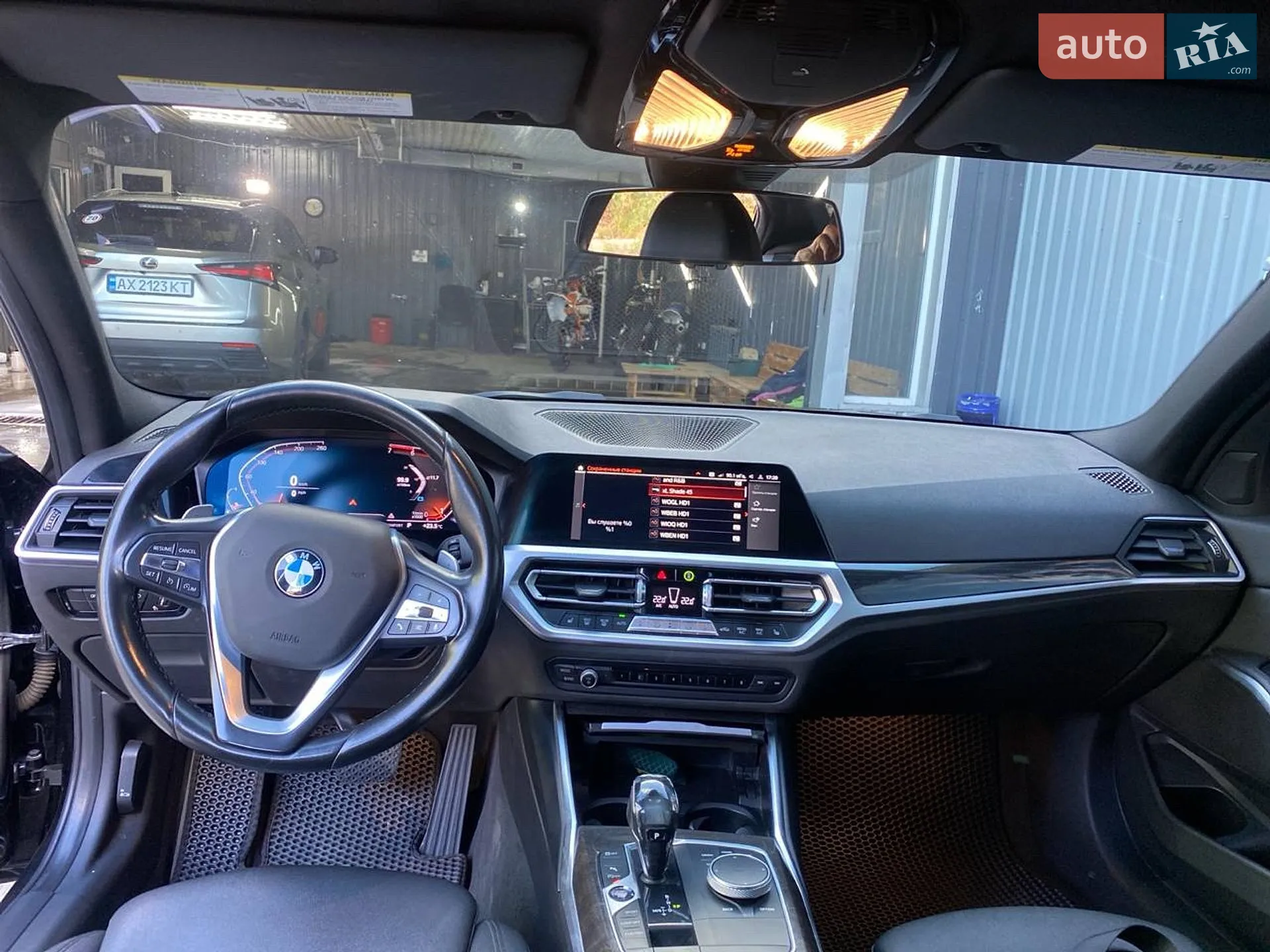 2020 BMW 3er - мініатюра 8