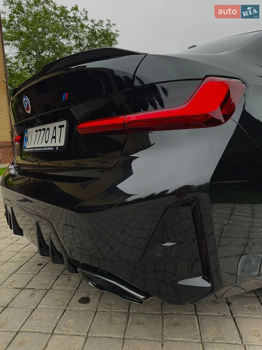 2025 BMW 3er - мініатюра 5