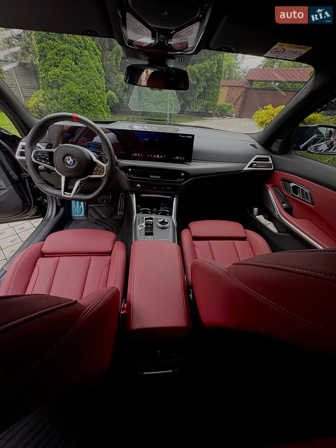 2025 BMW 3er - мініатюра 14