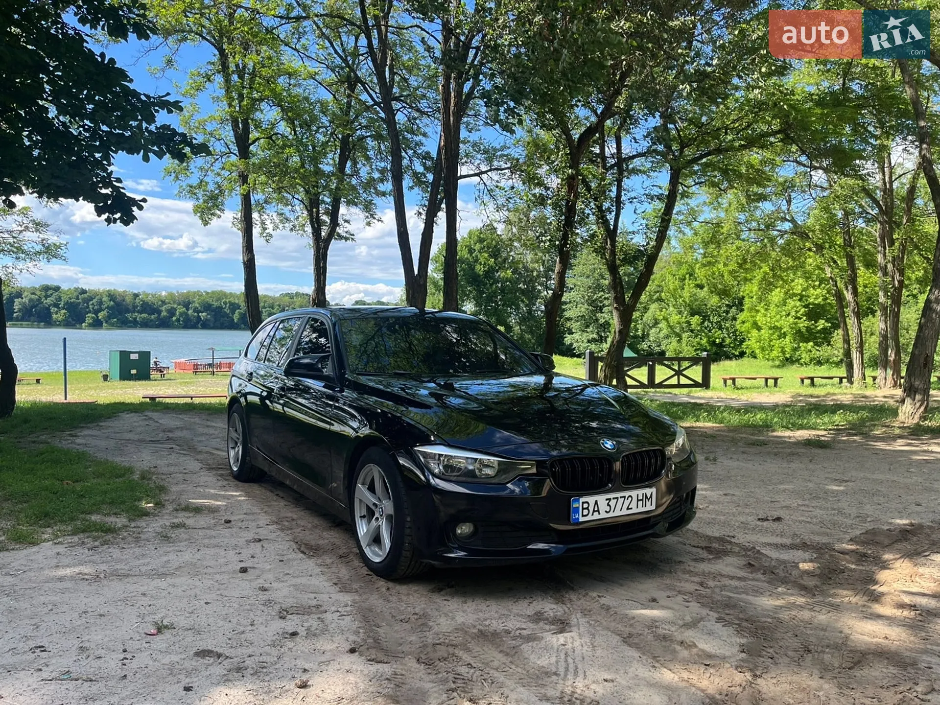 2014 BMW 3er - мініатюра 2
