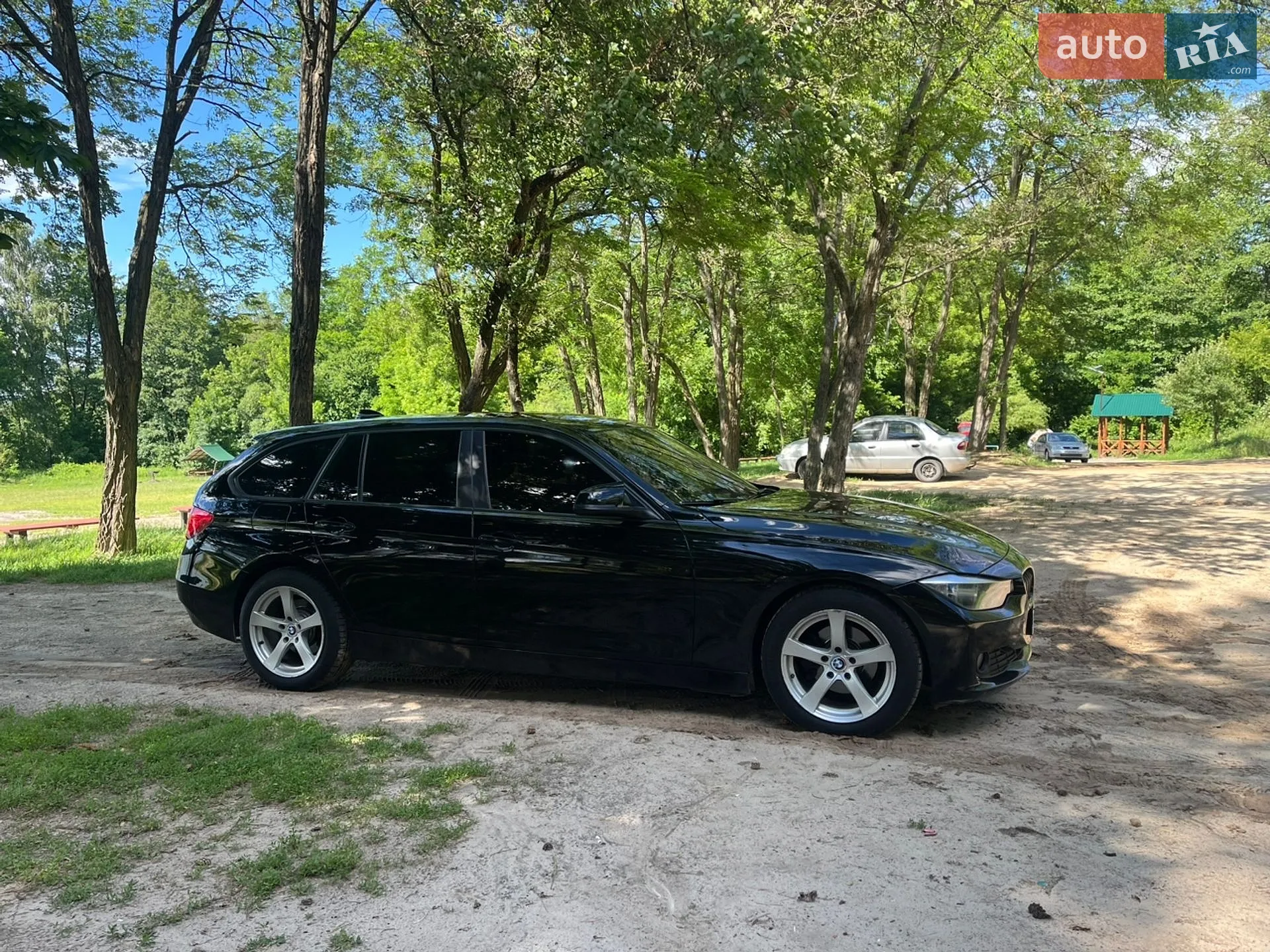 2014 BMW 3er - мініатюра 3