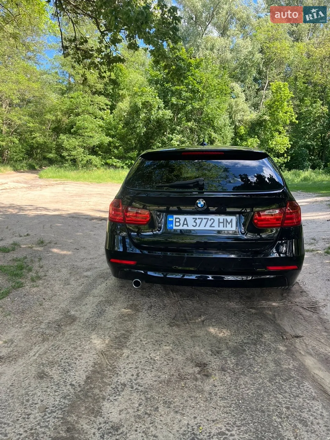 2014 BMW 3er - мініатюра 5
