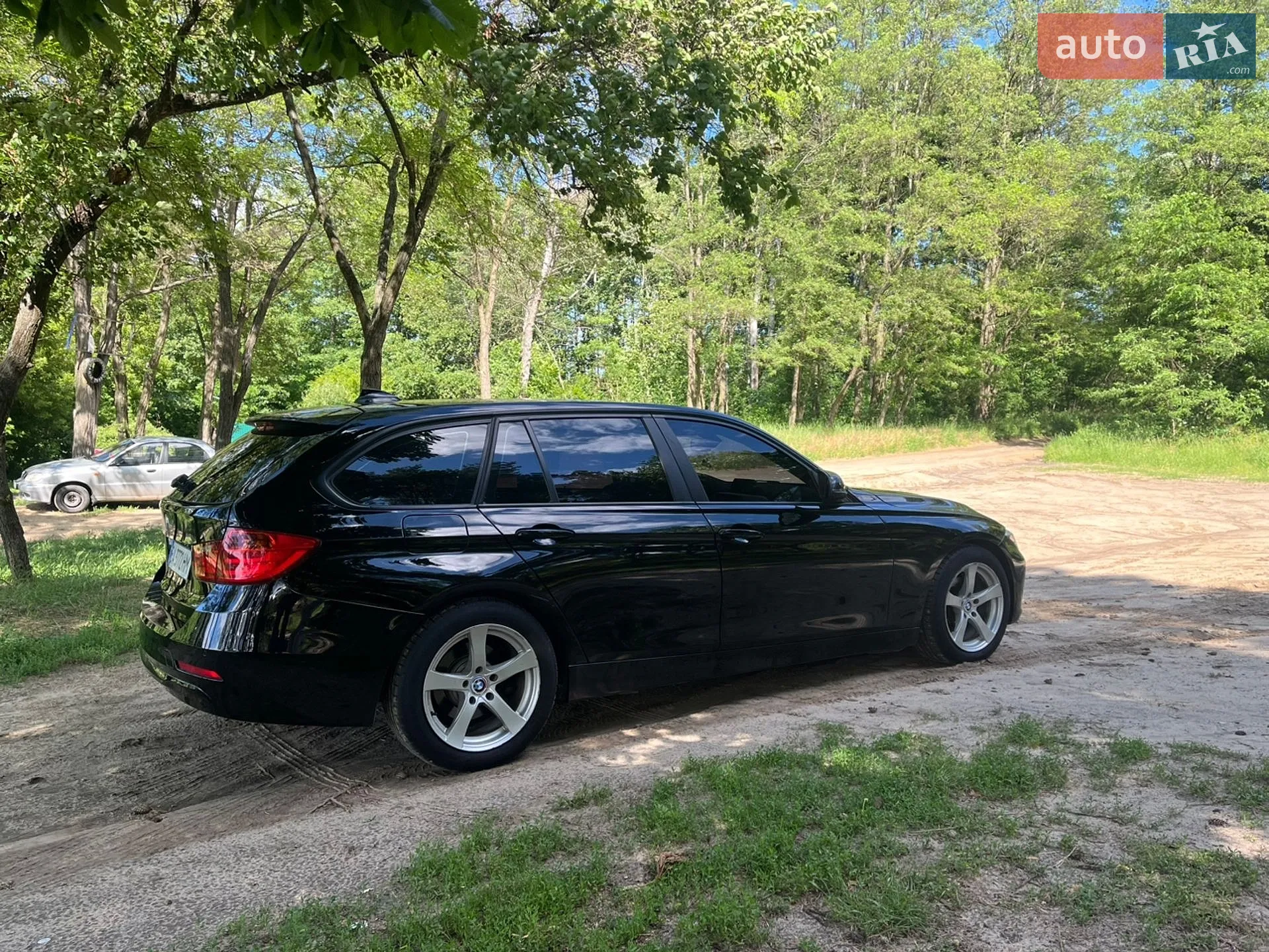 2014 BMW 3er - мініатюра 4