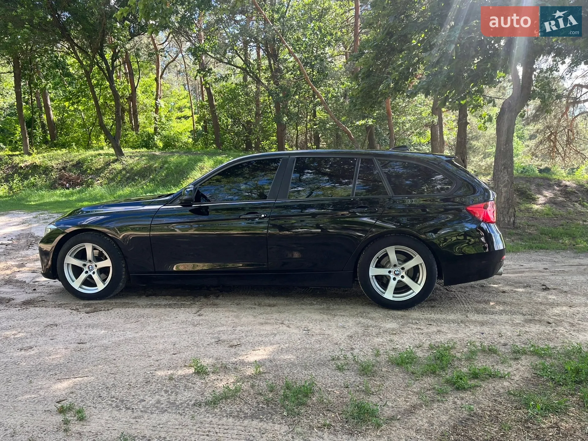 2014 BMW 3er - мініатюра 7