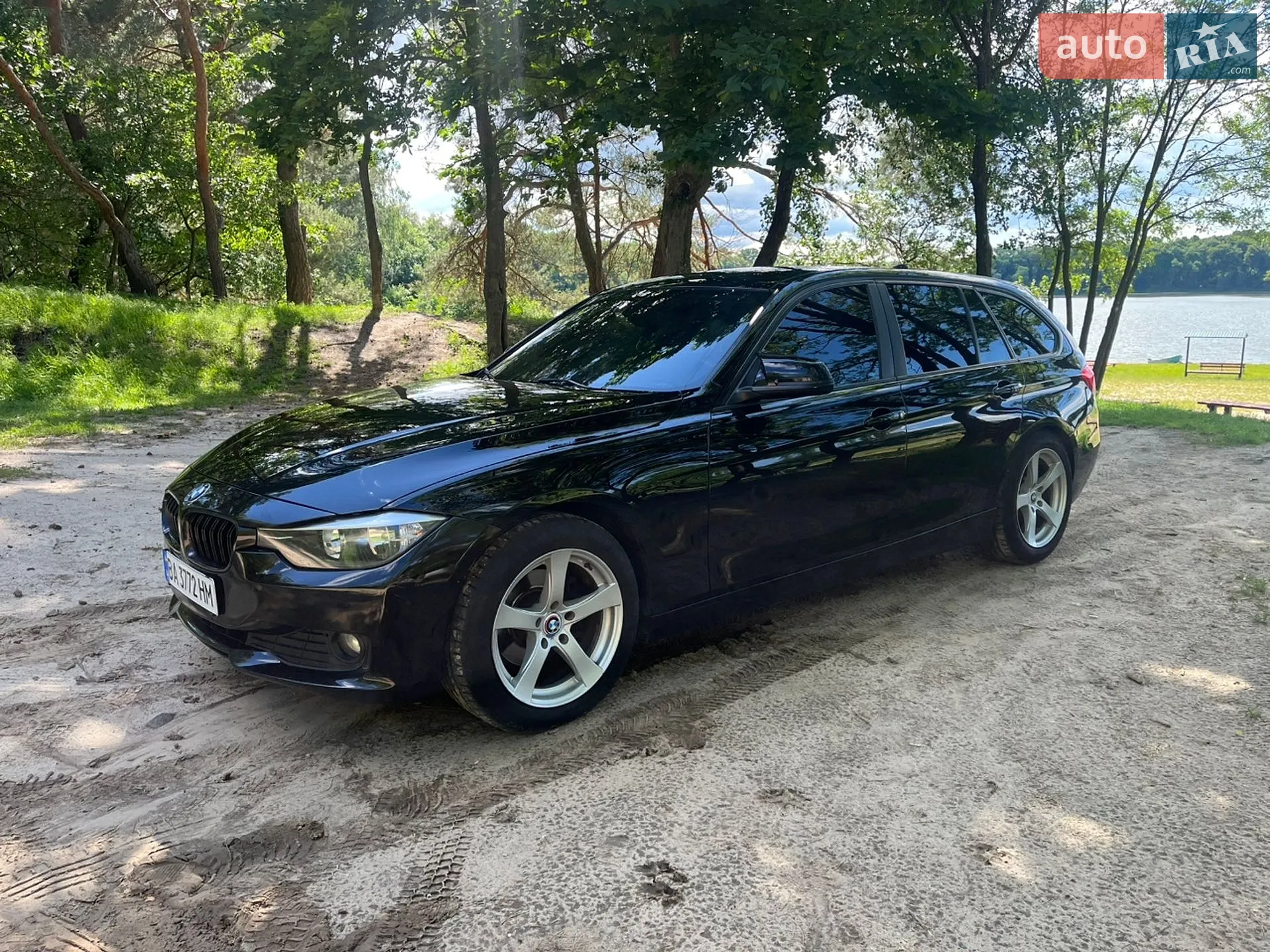 2014 BMW 3er - мініатюра 8