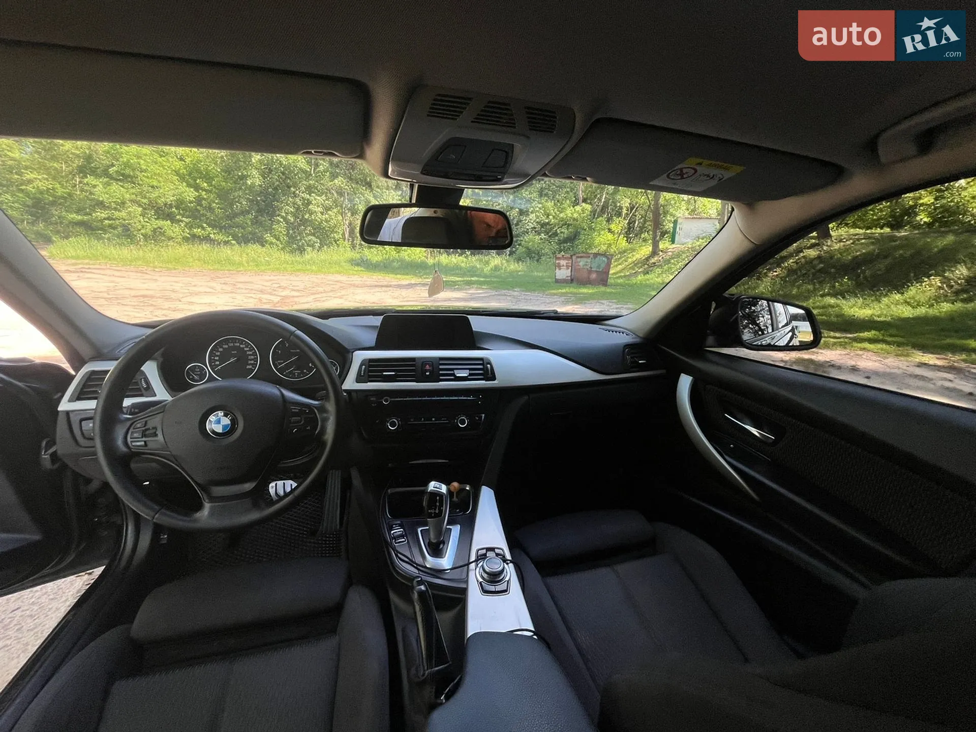 2014 BMW 3er - мініатюра 10