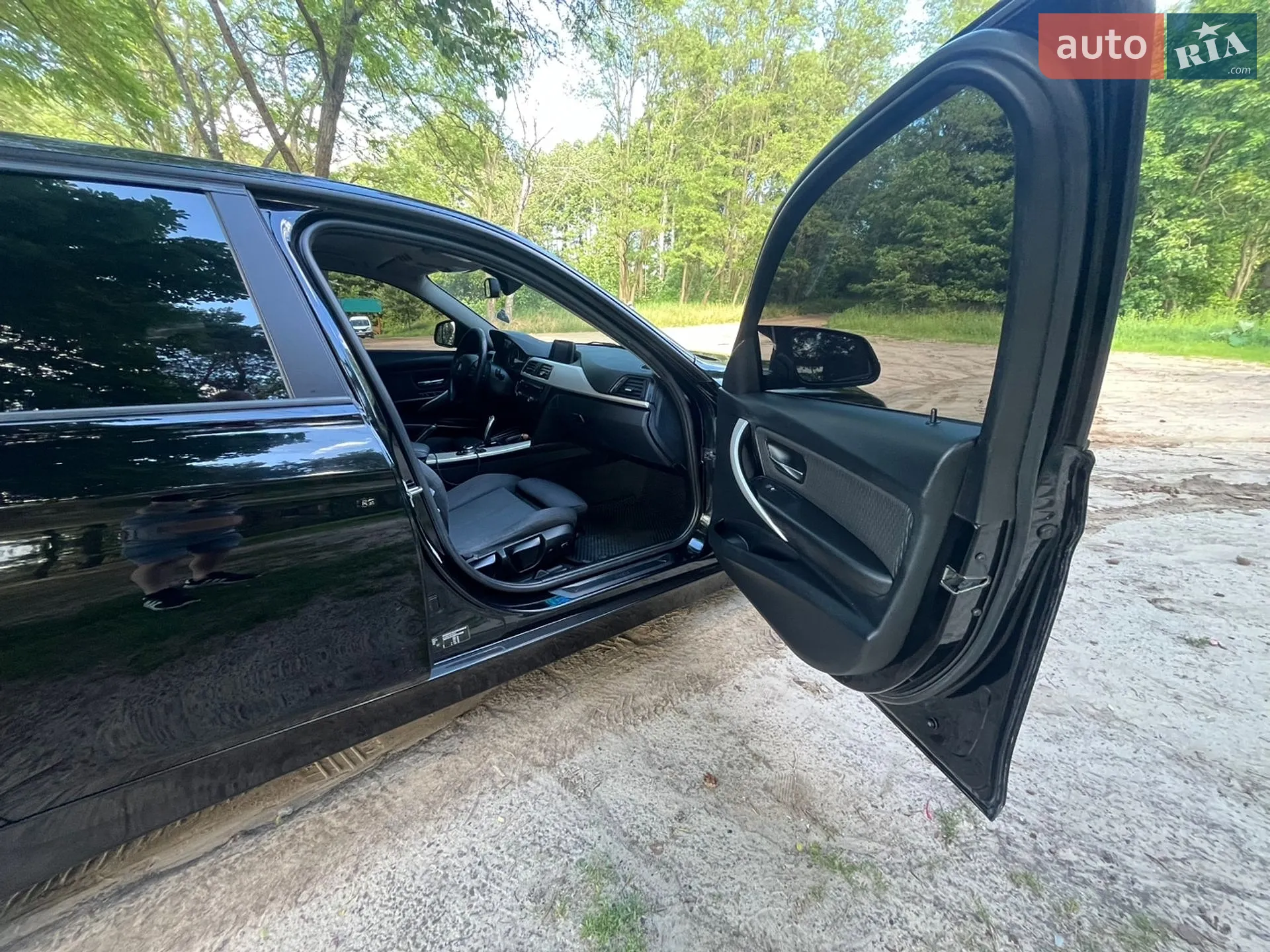 2014 BMW 3er - мініатюра 11