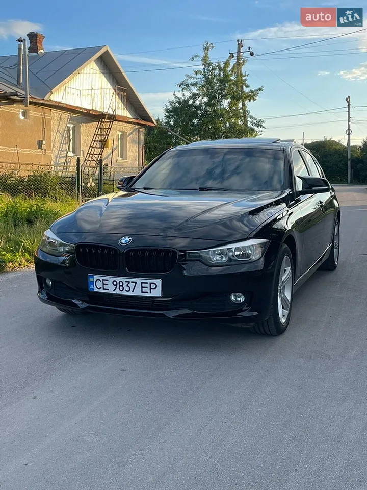 2015 BMW 3er - мініатюра 20
