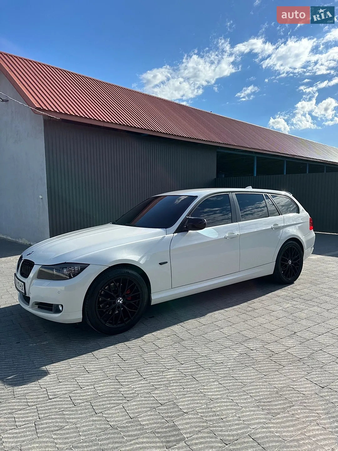 2012 BMW 3er - фото 1