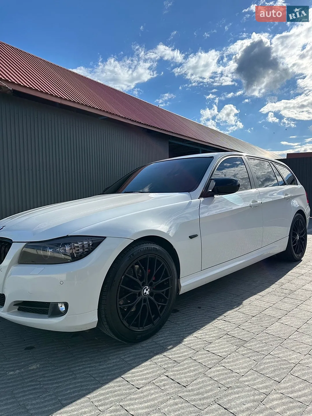 2012 BMW 3er - мініатюра 2