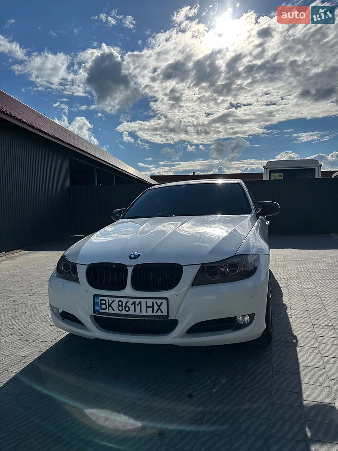 2012 BMW 3er - мініатюра 3