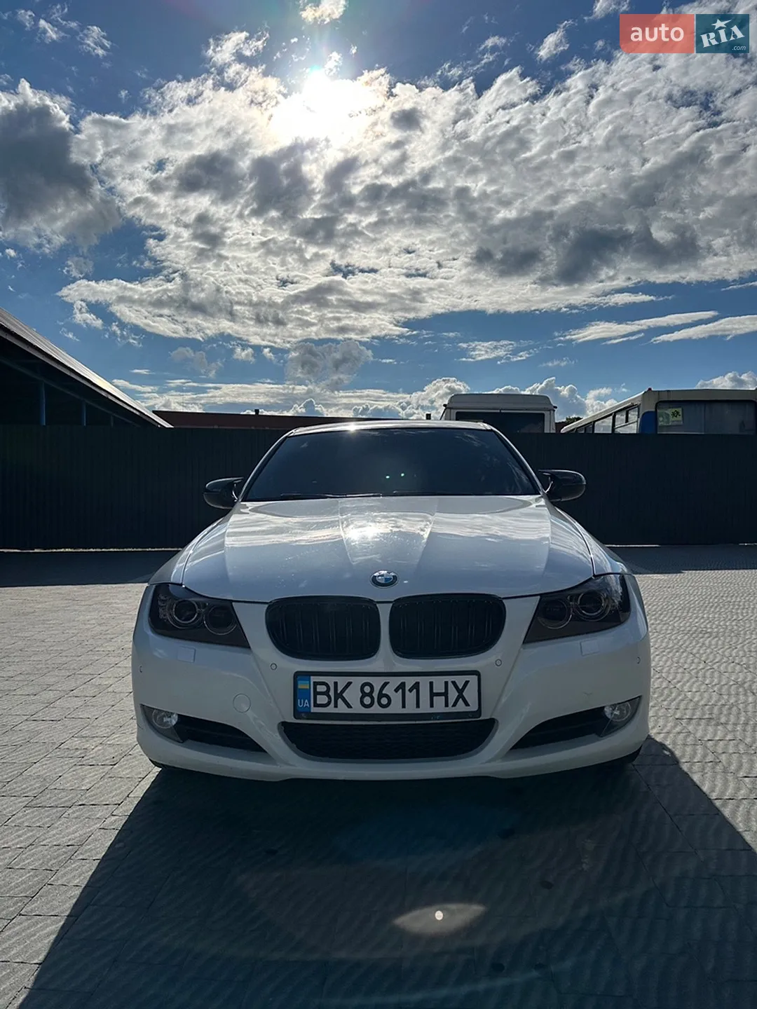 2012 BMW 3er - мініатюра 4
