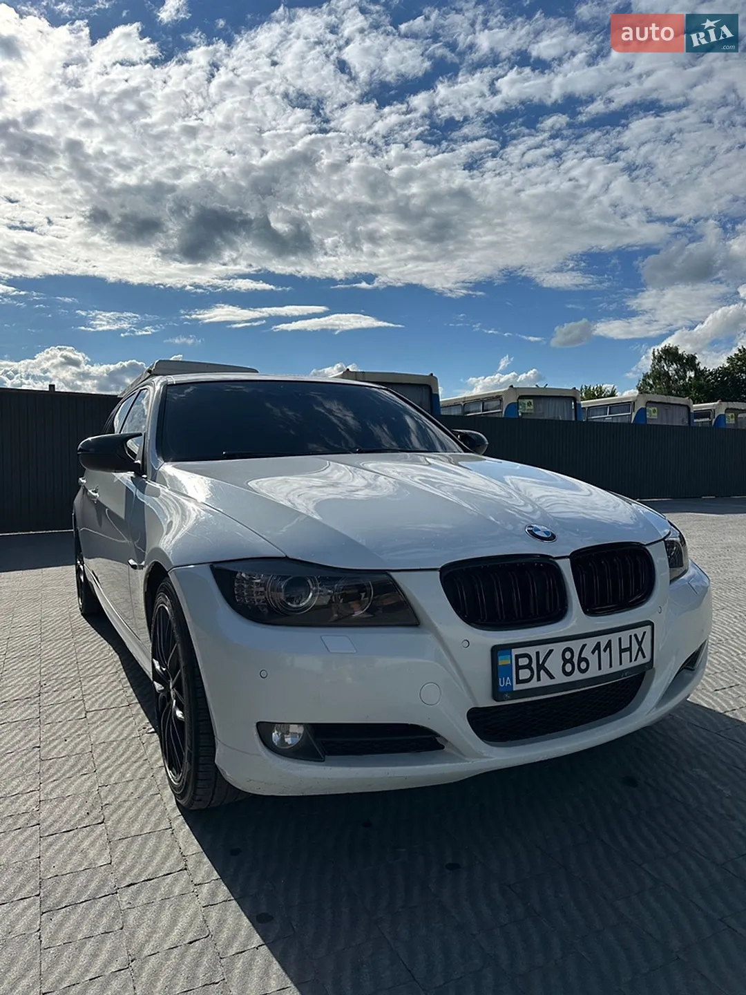 2012 BMW 3er - мініатюра 5