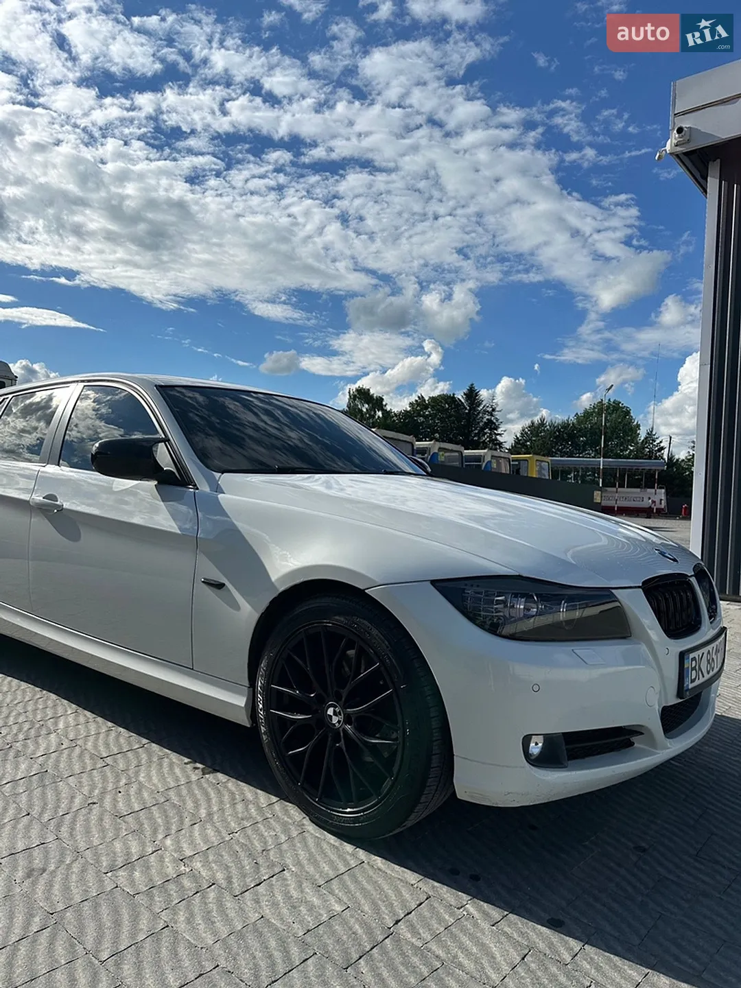 2012 BMW 3er - мініатюра 7