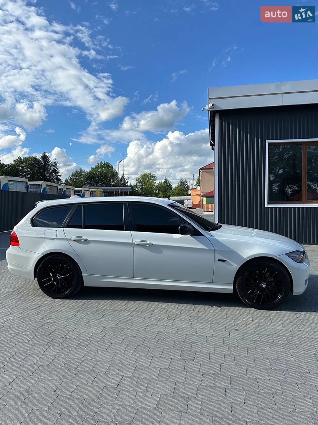 2012 BMW 3er - мініатюра 8