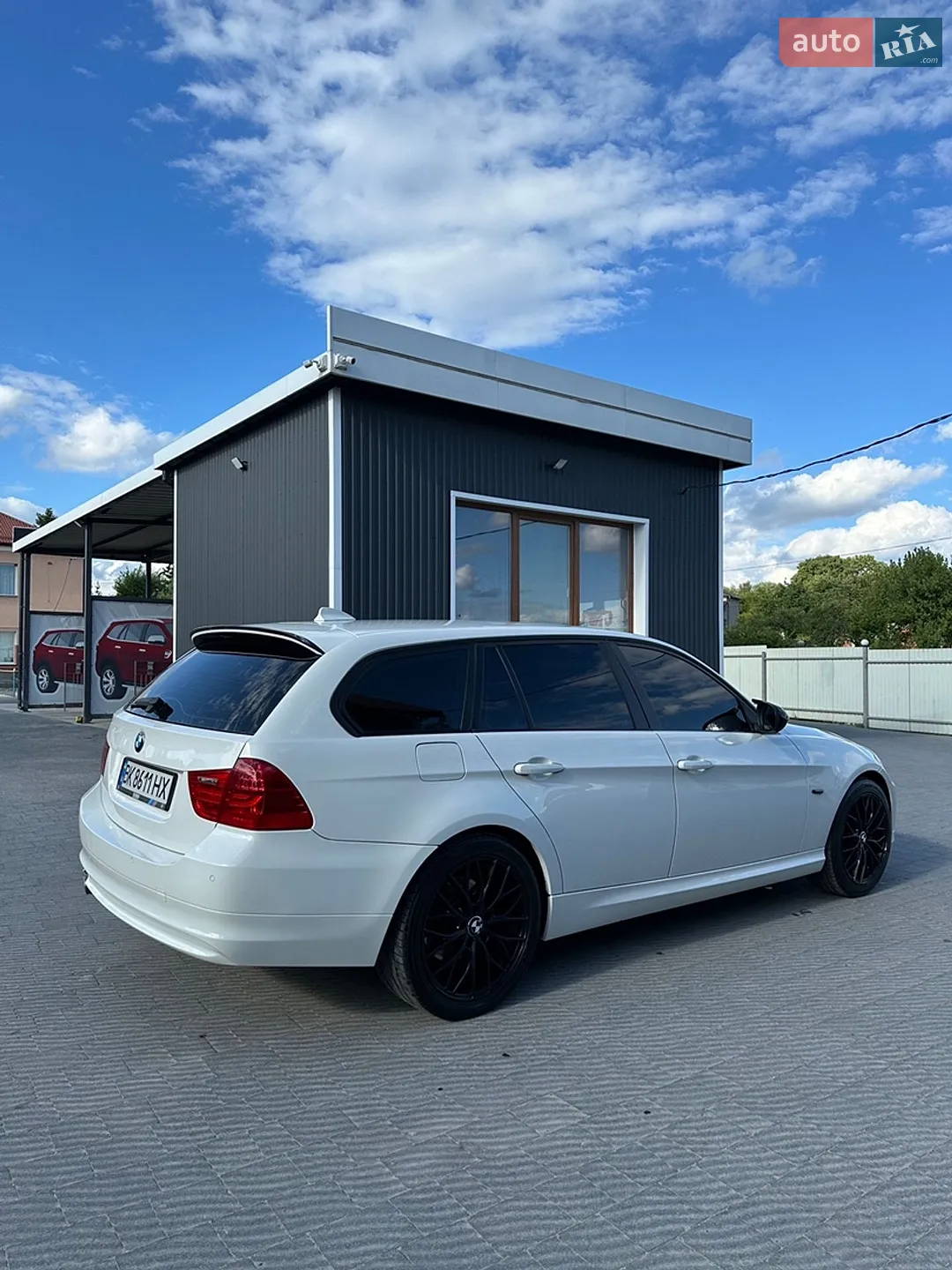 2012 BMW 3er - мініатюра 9