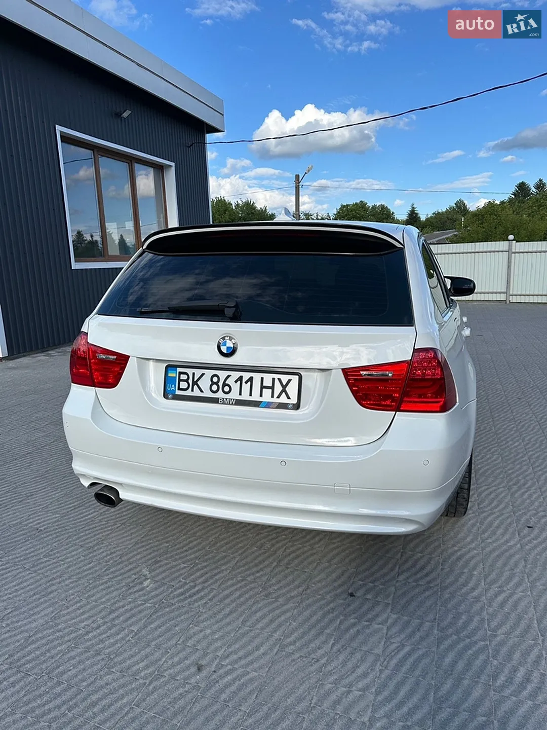 2012 BMW 3er - мініатюра 10