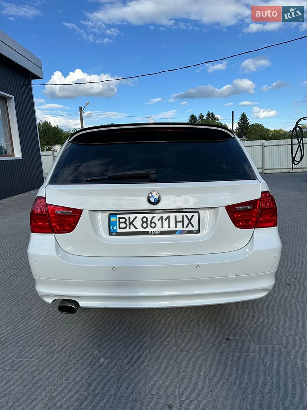 2012 BMW 3er - мініатюра 11