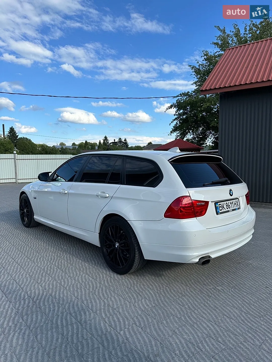 2012 BMW 3er - мініатюра 12