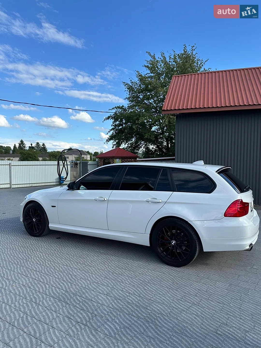 2012 BMW 3er - мініатюра 13