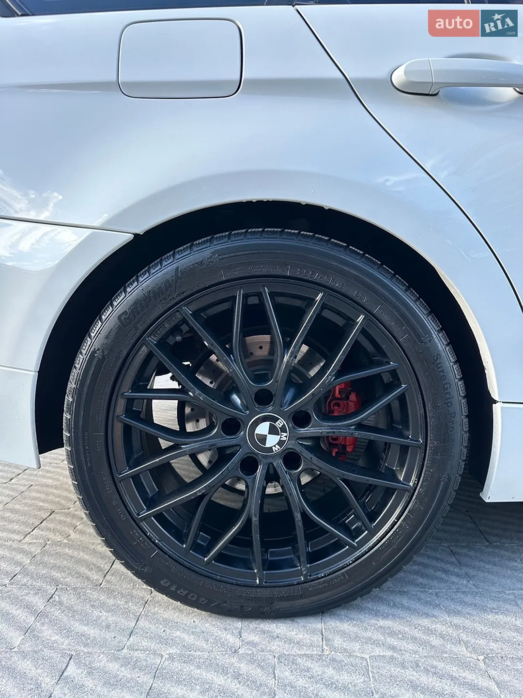 2012 BMW 3er - мініатюра 14